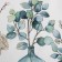 Ethel towel Flower Mood 40x73 cm, 100% HL, reps 210 g/m2