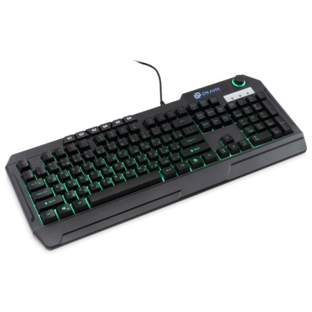 Keadlor Rick 715G Black USB Multimedia for Gamer LED (1680657)-7