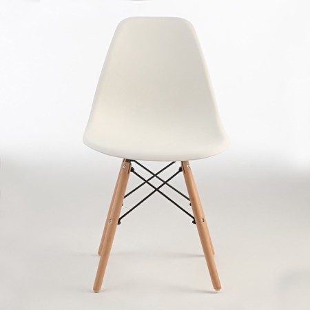 Chair "Eames" Hyh-a304, white-3