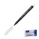 Permanent marker munhwa, 1.0 mm, bullet, white