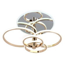 Ceiling lamp LEDX84+24W