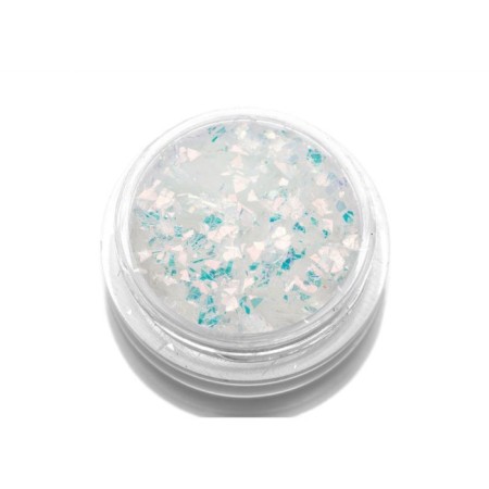 Transparent TNL, turquoise