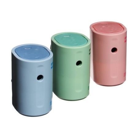 Mechanical sharpener with container "Pastel", mix