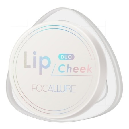 Focallure Creamy Lip & Cheek Duo blush, cream, tone D08, 5 g-1