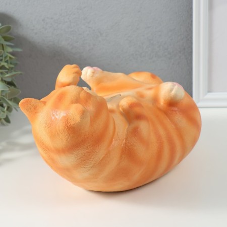 Копилка "Кот ЗЕФИР" 13,5 х 16 х 24 см.-2