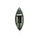Boat-feeder plastic X-Feeder PL Camo Bullet Window M, Camo, 50 g, 35 ml