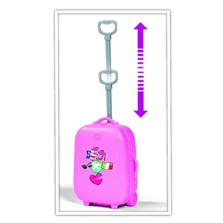 Steffi doll, traveler, 29 cm-4