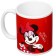 Set of paired mugs, 320 ml "girlfriends", Mickey and friends