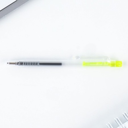 Gift set: notebook, pen and eraser "Unicorn"-3