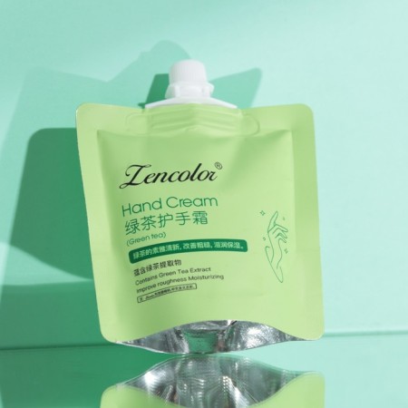 Hand cream "Green Tea" moisturizer, 30 ml-3