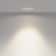 The built-in lamp Technical DL060-9W3-4-4-6K-W, LED, 9 W, 120x120x45 mm, 790 lm, white