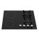 Hlect surface Maunfeld EEHG.642VC.2CB/KG, combined, 4 burners, black