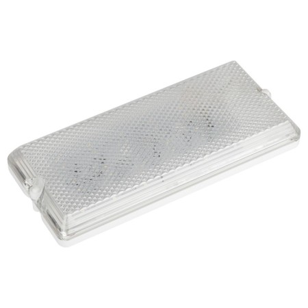 Lamp era DBO 01, LED, 12W, 240x110x35 mm, IP54-4