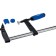 Strong-shaped bison PS-300/80, professional, reinforced, 300 x 80 mm