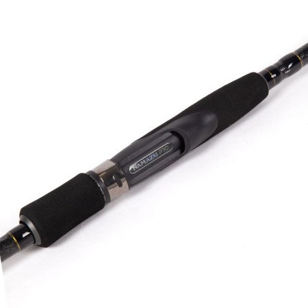 Spinning Carboxu Carbon Namazu Pro Catch-Jack-X Ultimate Game IM8 2.38 m-4