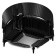 Cooling device (cooler) ID-Cooling DK-07I Rainbow SOC-1700 Black/White 4-Pin 14-26DB 1074847