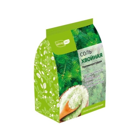 Bath Salt "Naturalist Khvaya", 500g
