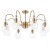 8 lamps