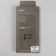 Pero cover for Samsung A02, silicone, transparent