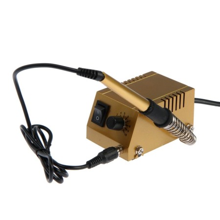 Solder station tundra, copper sting, 50 - 400 ° C, 12 W-4