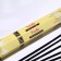 Incense hem "Vanilla. Vanilla", 20 wands in packaging, hexagon