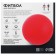 Fitball Onlitop, D = 65 cm, 900 g, anti -wings, black color
