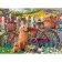 Ravensburger puzzle "Excursion for the City", 500 elements