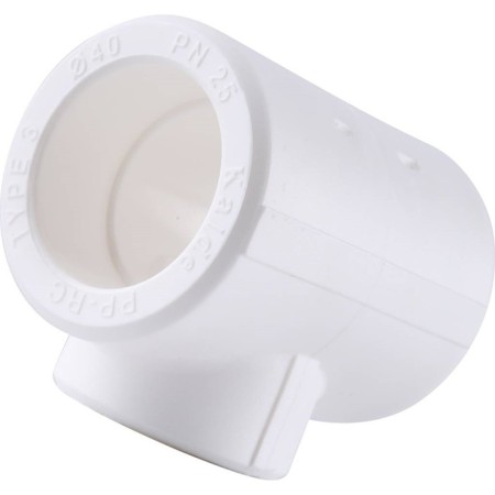 Transitional transition Kalde, polypropylene, d = 40 x 32 x 40 mm-2