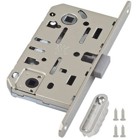 Interior AGB B06102.50.34.567 (B04102, B05102) WC, O/P, Matte Chrome-1