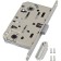 Interior AGB B06102.50.34.567 (B04102, B05102) WC, O/P, Matte Chrome