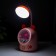 Table lamp "Ears" LED 3W USB pink 7x10x17 cm Risalux