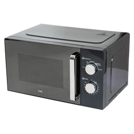 Microwave oven JVC JK-MW148M, 700 watts, 20 l, 5 power levels, graphite color-2