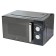 Microwave oven JVC JK-MW148M, 700 watts, 20 l, 5 power levels, graphite color