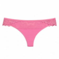 Female cowards, size 44, raspberry color