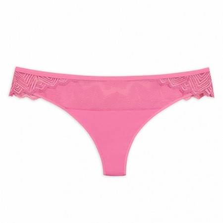 Female cowards, size 44, raspberry color