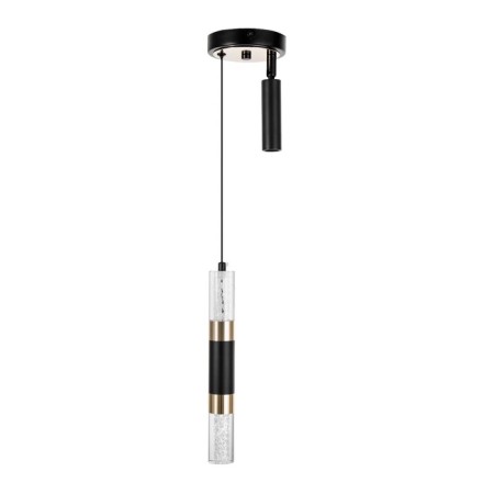 Tori lamp LED 5+10W 3000-6000K Black 10x10x30-180cm-5