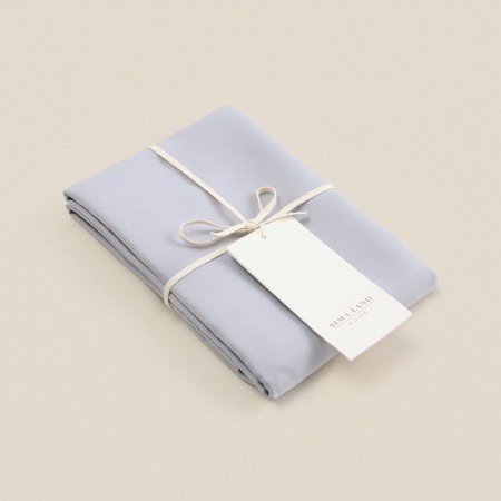 Pillowcase SL Home Modal 70*70+3 cm, col. Light gray-6