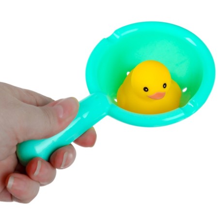 Toy Water Hill to play the bathroom, designer, set on suction cups "Water Park Mill"-21