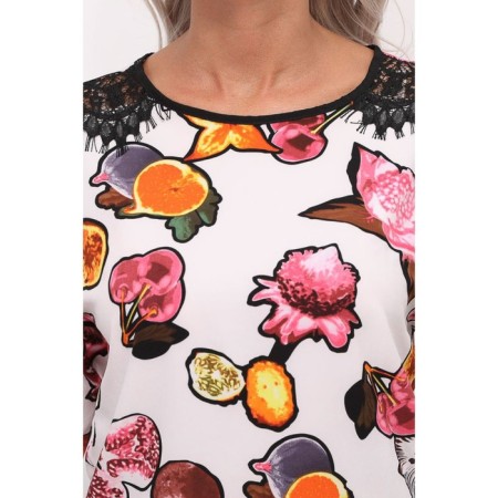 Female blouse, size 46-8