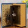 Safe tree Book Leather "My Napoleonic Plans" 17x11x5 cm