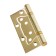 Patch loop E-2BB-100 PB, Color Brass