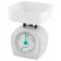 Kitchen Libra Homestar HS-3005M, mechanical, up to 5 kg, white