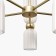 Suspension lamp Maytoni Mod302PL-10W, E14, 10x40 W, 590x590x850 mm, gold