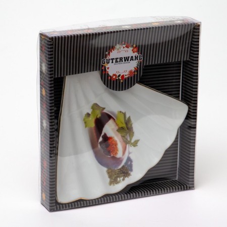 Caviar GUTERWAHL PARTY TIME "CARAL BALE", 20.5x21x3 cm-4