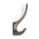 Furniture hook Cappio Hook, three -rod, graphite