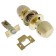 Latch 1101, empty, color gold