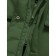 Winter park for a girl, height 152 cm, dark green color