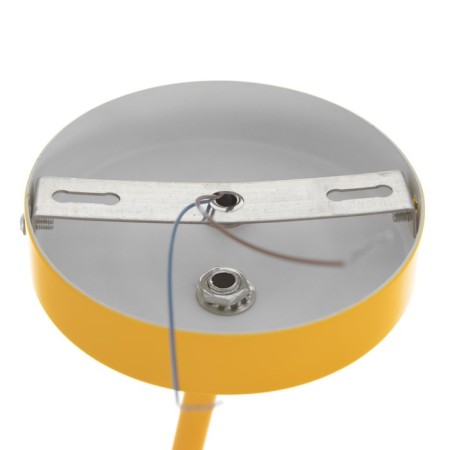 Sconces "centrick" E27 yellow 61x12x10 cm-10