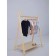 Body Children's buttons Rant Base, height 68 cm, dark blue color