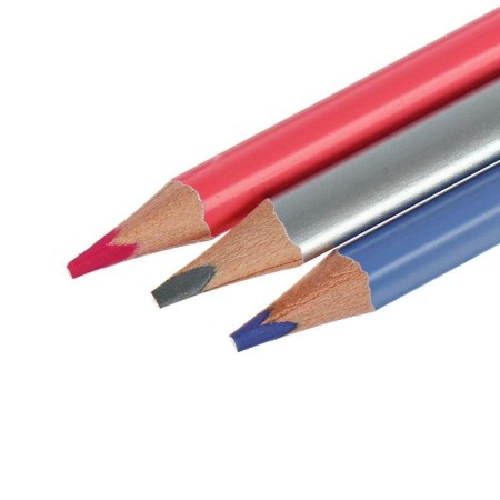 Three -sided pencils 24 colors, Maped Color Peps-4